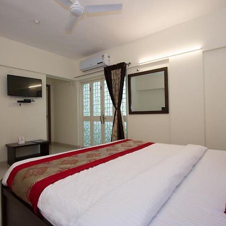 فندق Oyo 9052 Leisurely Abode Khadki المظهر الخارجي الصورة