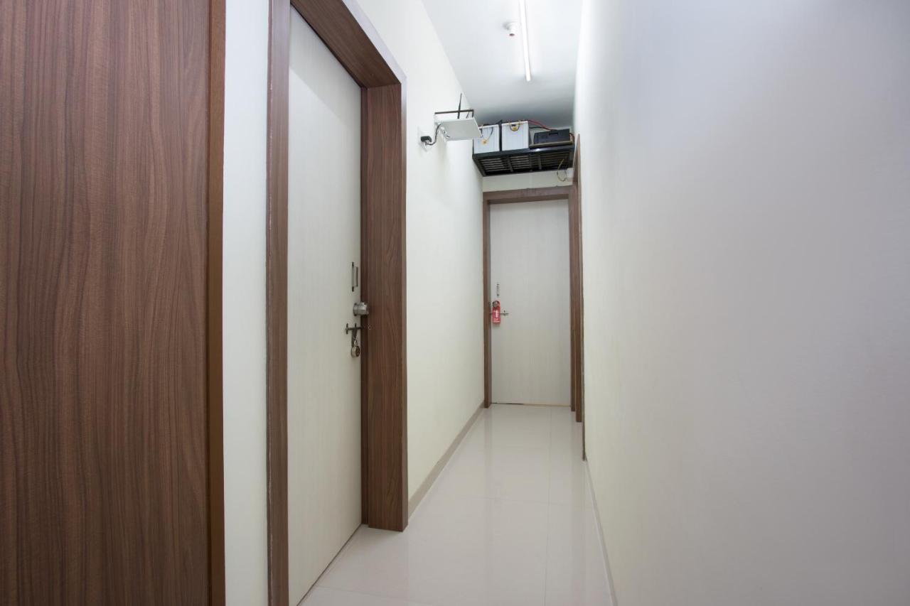 فندق Oyo 9052 Leisurely Abode Khadki المظهر الخارجي الصورة