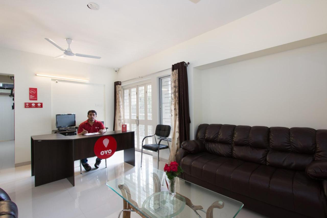 فندق Oyo 9052 Leisurely Abode Khadki المظهر الخارجي الصورة